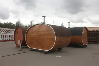 Баня-овалбочка «4×2» миниатюра 4
